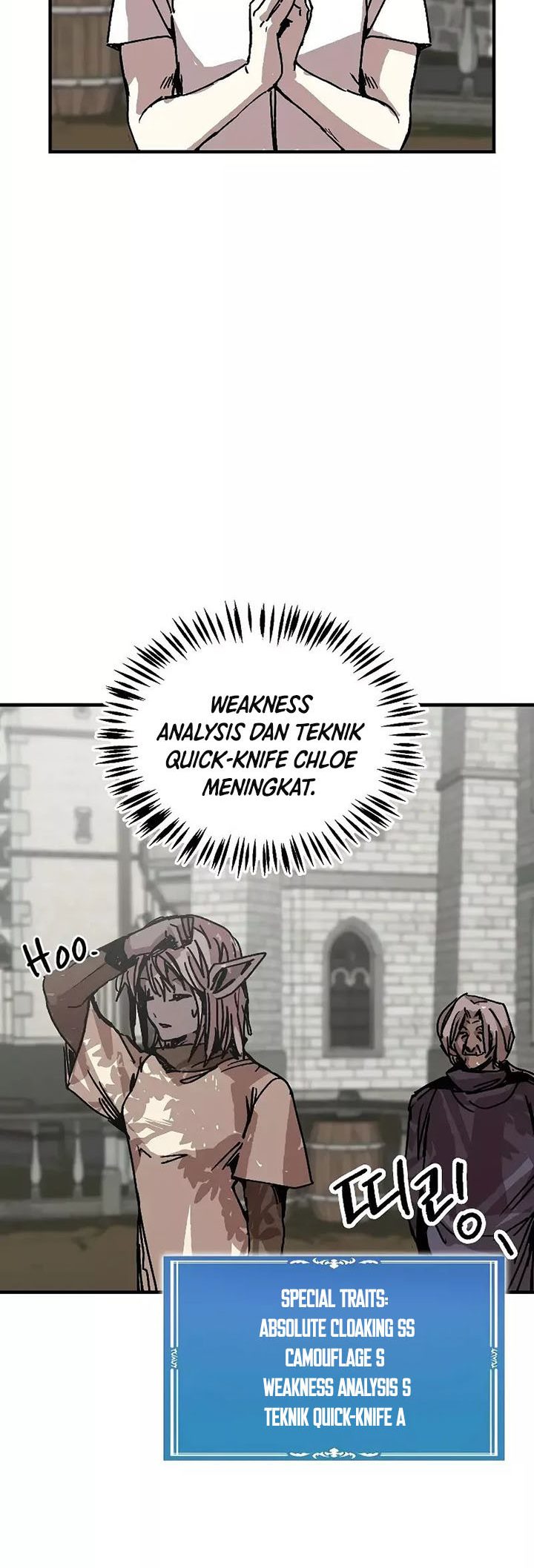 I Am Player Who Suck Alone (Solo Bug Player) Chapter 118 Gambar 7